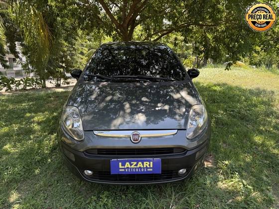 FIAT PUNTO 1.4 ATTRACTIVE 8V FLEX 4P MANUAL FIAT PUNTO 1.4 ATTRACTIVE 8V FLEX 4P MANUAL